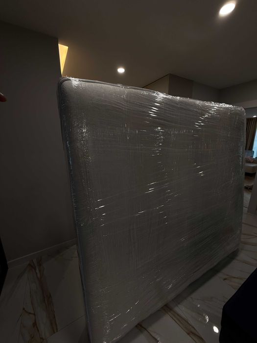 Еднолицев матрак с размер 180/200 см