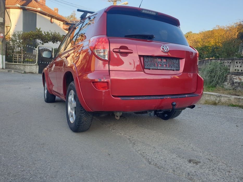 Toyota rav4  an2006