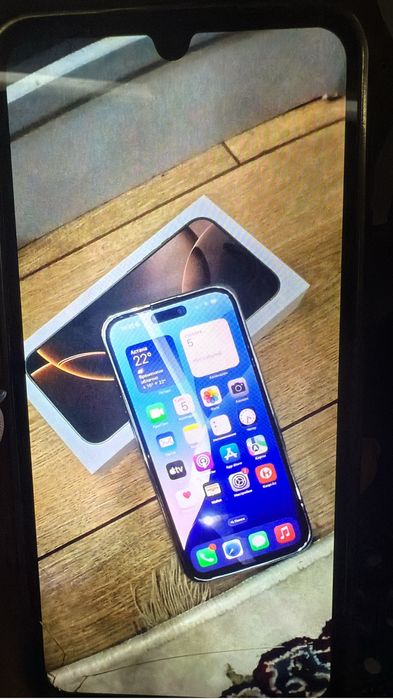 Айфон 16 Про Макс 256 гб