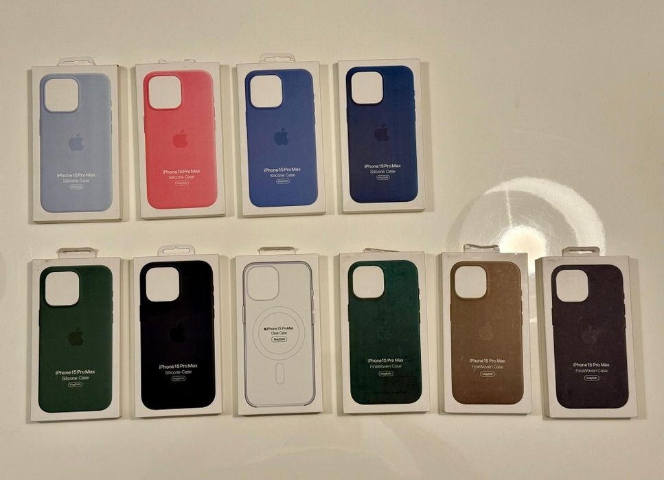 Husa Iphone 17 | 16 | 15 | 14 | 13 Pro | Max | Air