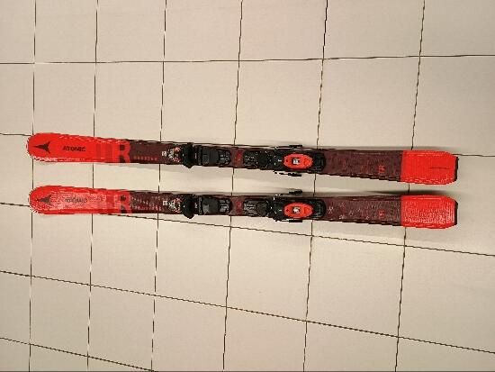 Atomic redster 163 - produs resigilat - (SecondHand) Decathlon