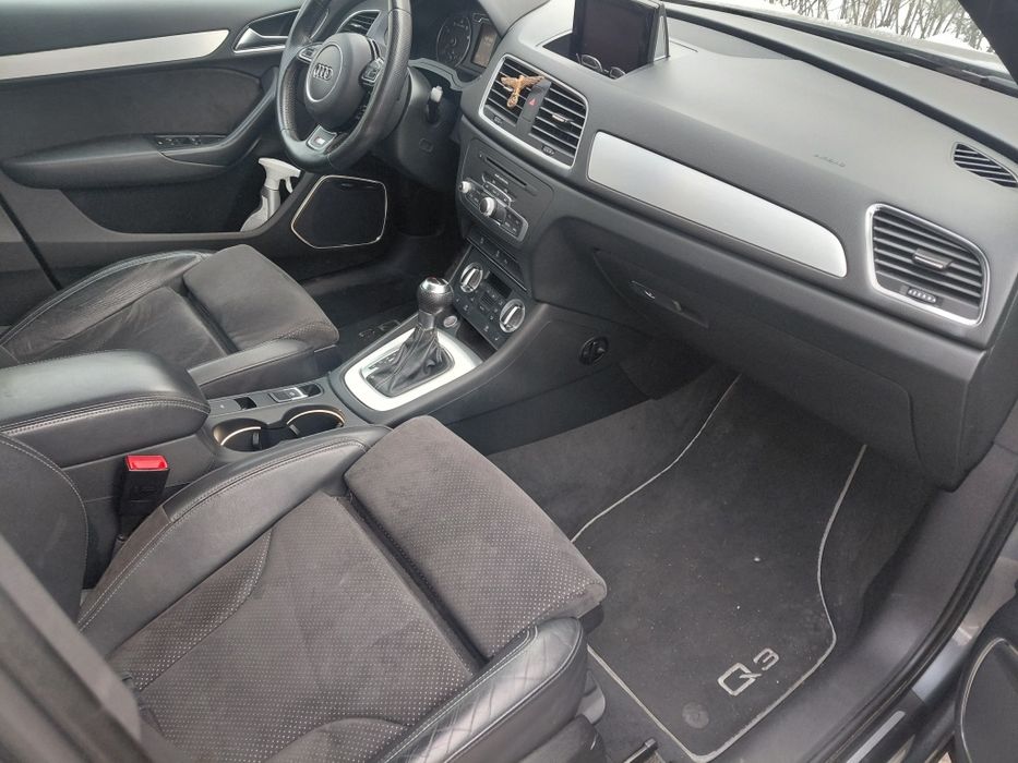 Audi Q3 S Line S-Tronic