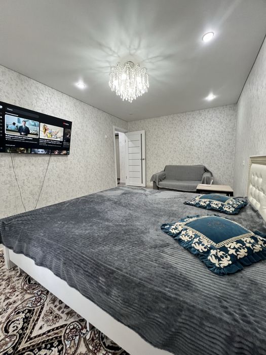 1 комн кв по Евразии для пары все условия интернет смарт Галактика