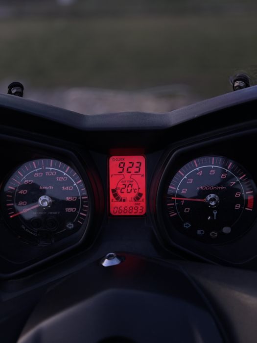 Yamaha Xmax 400 2016