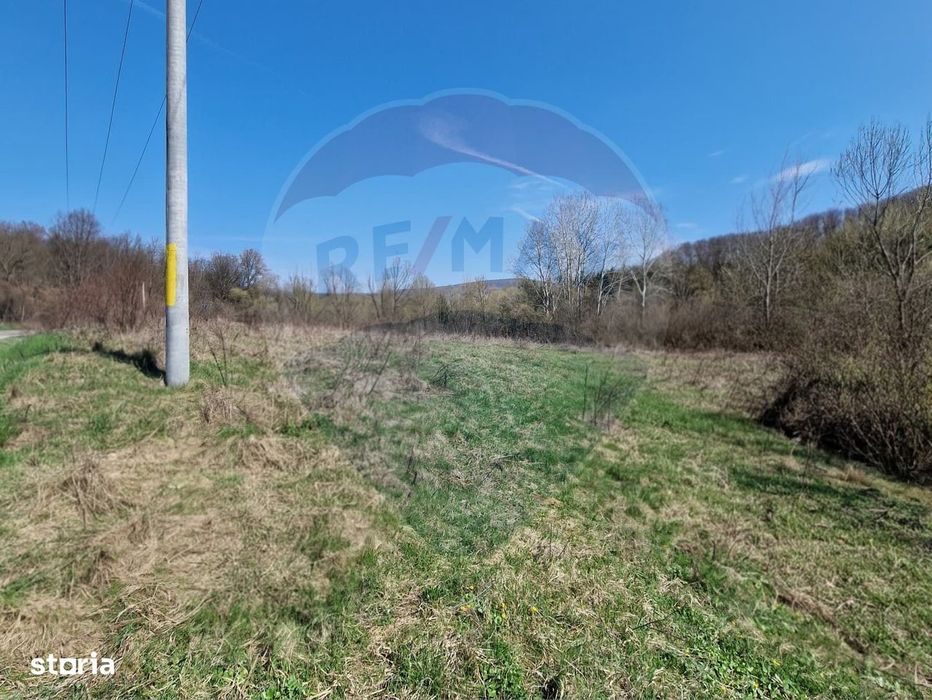 Teren 9,428mp Podiș / Calea Moinesti