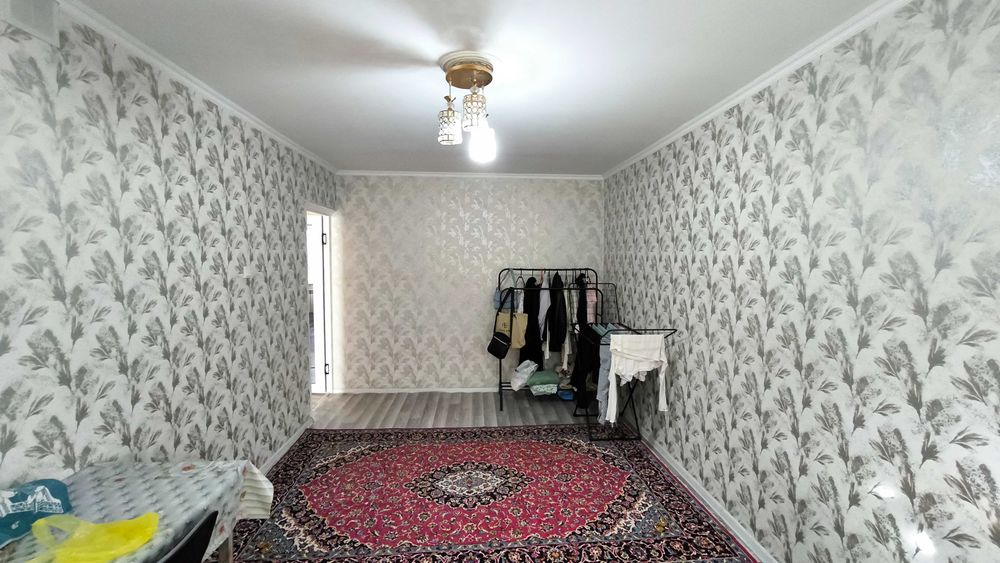 Продаётся 2-комнатная квартира на КАЛДАЯКОВА-район КАСПИ БАНК.Этаж 3/5