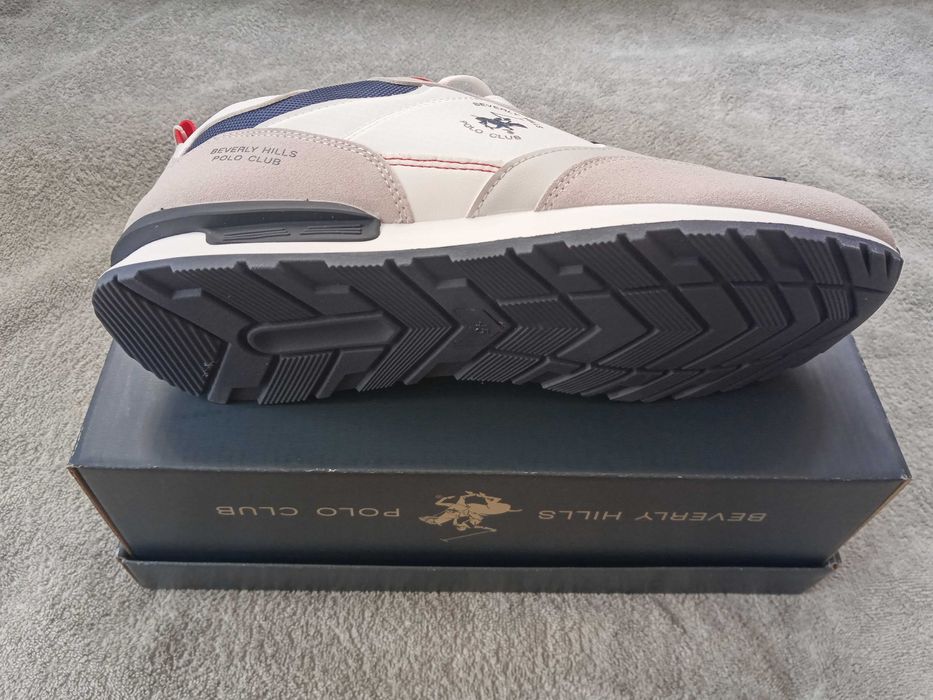 Мъжки маратонки (Сникърси)