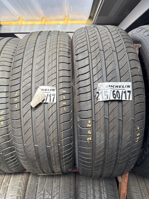 215/60/17 Michelin