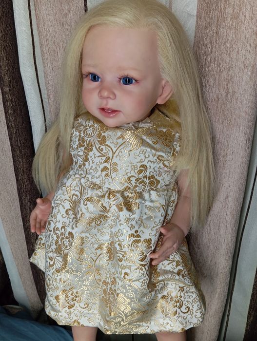 Коллекционная кукла Реборн