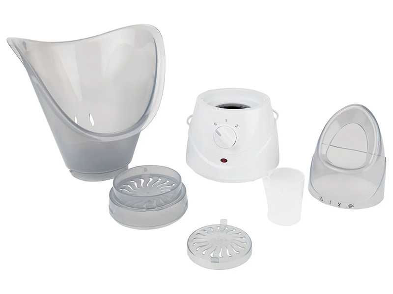 НОВИ! Сауна за лице