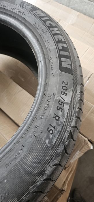 Летни гуми мишлен 205/55/19