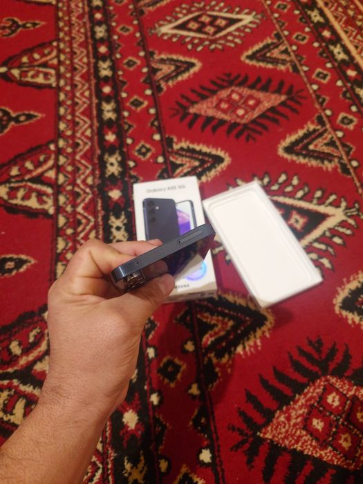 Samsung A55. 5G  8/128 pamet