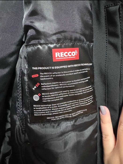 Geacă de ski/snowboard