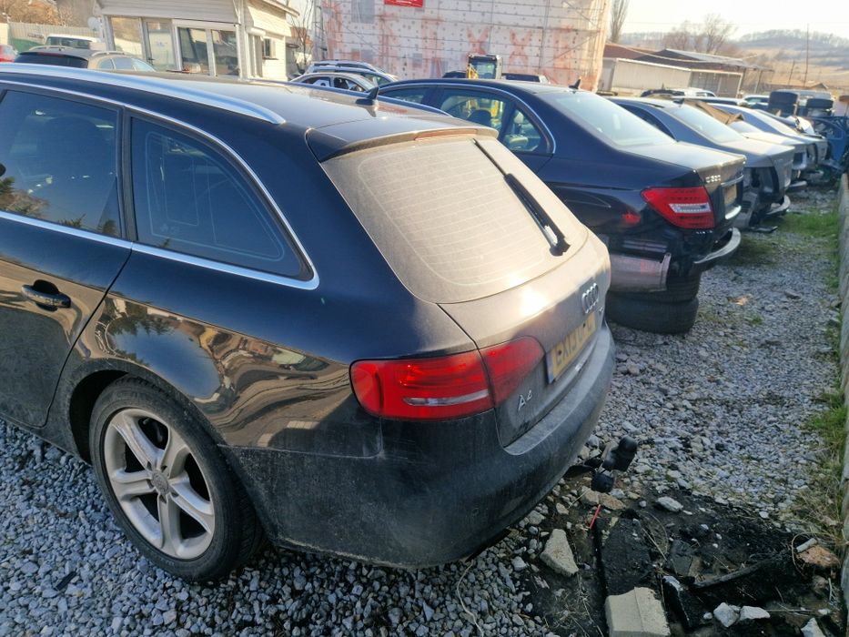 Audi A4 B8.5 Facelift 2.0Tdi 136кс на части/Ауди А4 Б8.5 на части