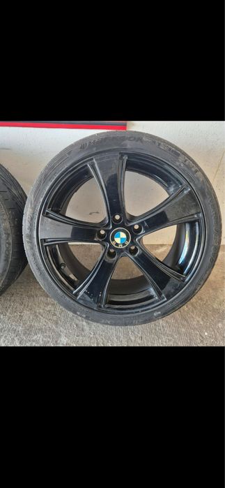 BMW джанти с хубави летни гуми