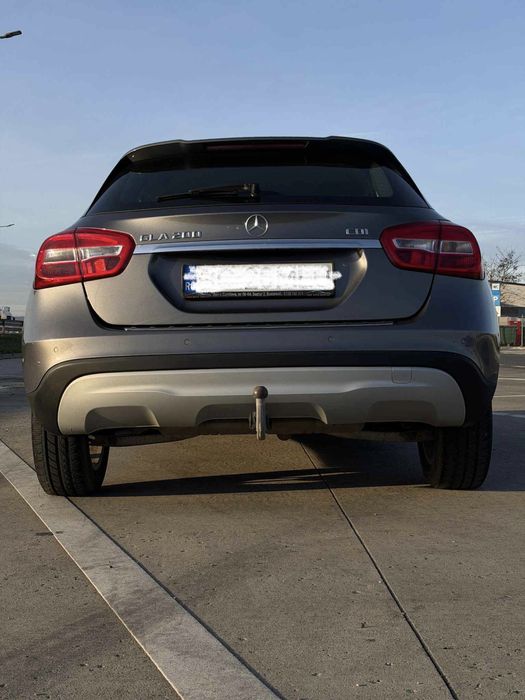 Mercedes-Benz 200 CDI