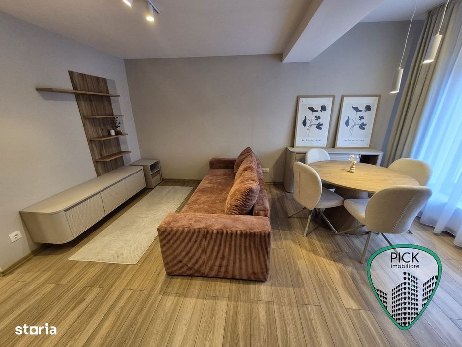 P 4225 - Apartament 1 cameră de închiriat | Târgu Mureș, Platou