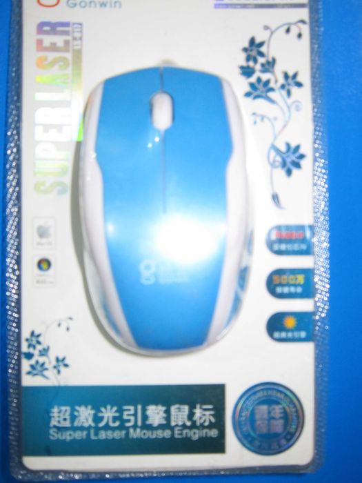 Мышка USB, оптическая