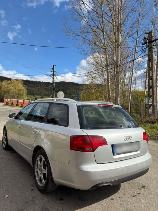 AUDI A4 Avant 2005 — imagine 3