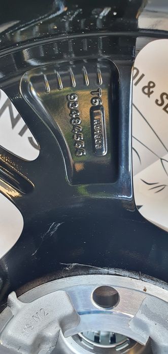 Jante Opel Mokka B, Opel Corsa F, cod 93484566, 9833892580