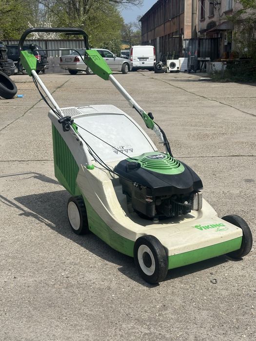 Бензинова самоходна косачка Viking 505 e