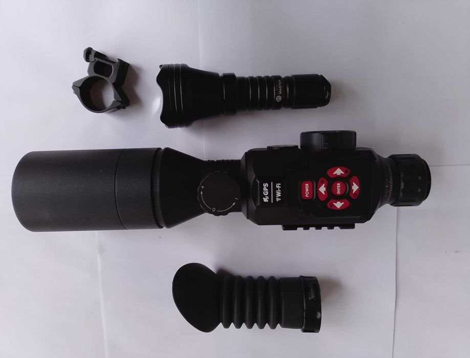 Оптика "Ден и Нощ" ATN X-sight HD 3-14х ,пушка,дневен,нощен прицел