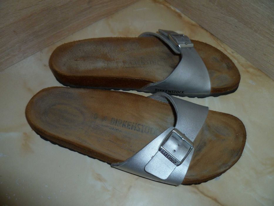 BIRKENSTOCK чехли №40.
