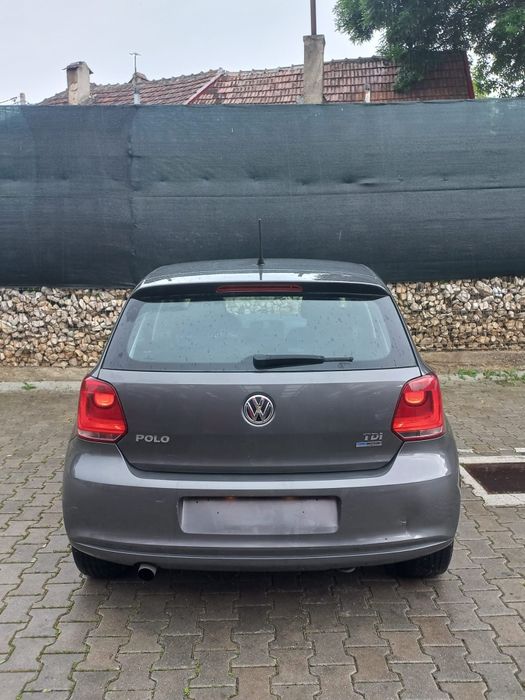 VW  Polo 1.6 D 2011 Euro 5