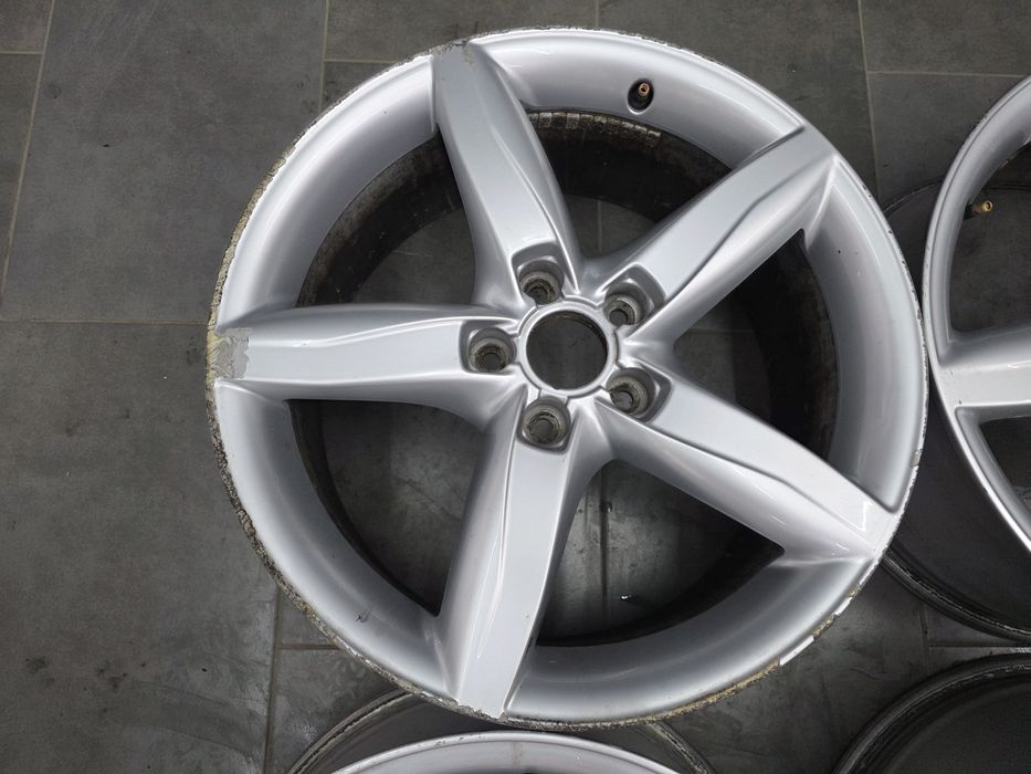 Джанти 18 - Audi