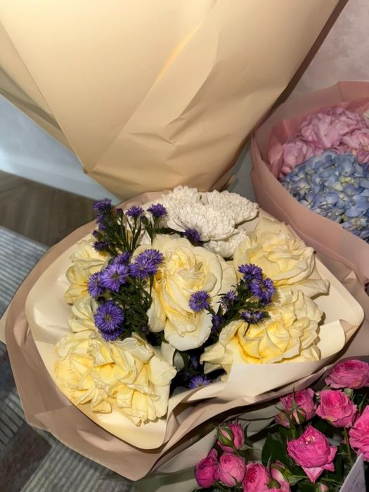 Гулдер букеты цв