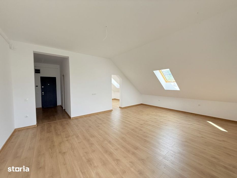 Apartamente noi in Livezeni la 500 m de Spitalul George Emil Palade