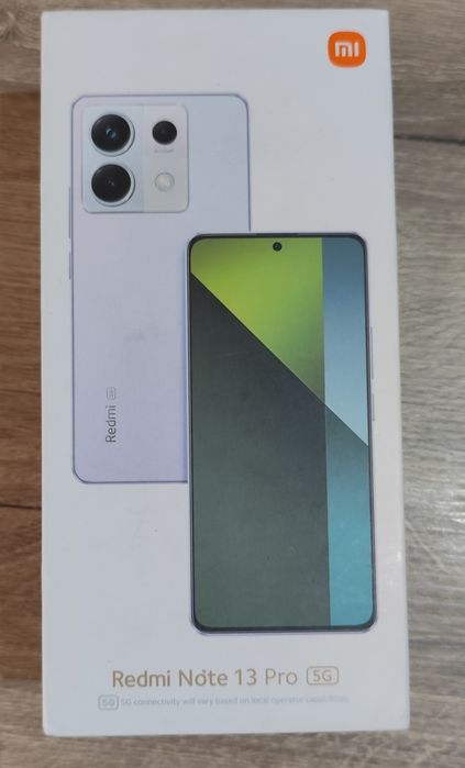 Xiaomi Redmi Note 13 Pro 5g