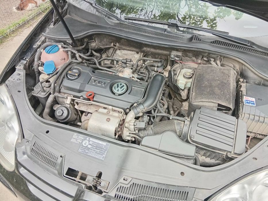 VOLKSWAGEN Golf 2008 — imagine 2