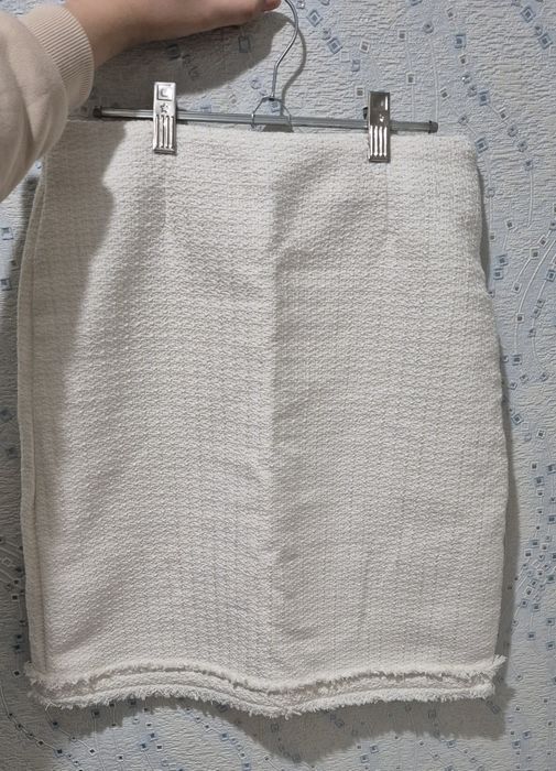 Костюм двойка твид размер L