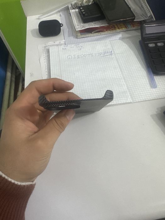 Iphone 14 promax Pitaka chexol