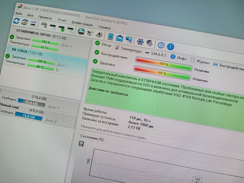 Офисный маленький компьютер