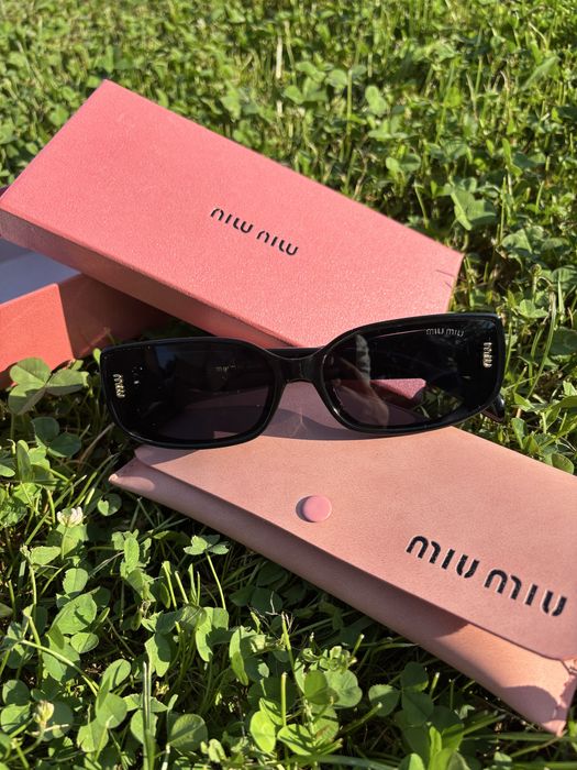 Ochelari de soare Miu miu