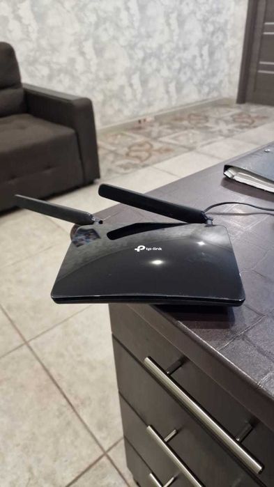 Wi-Fi роутеры и коммутатор