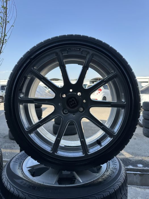 Brabus r17 spark nexia larga