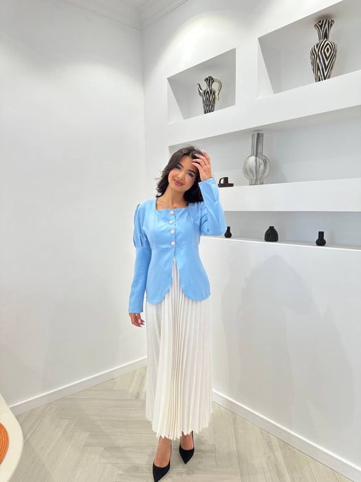 Dvoyka kofta yupka yozgi shu 2 ta qoldi