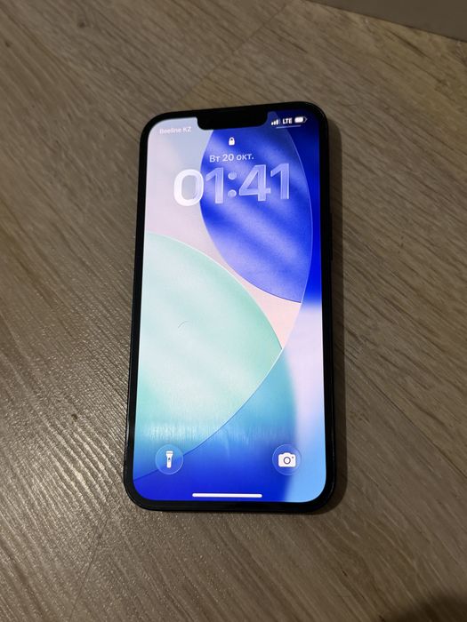 Iphone 13 синий в хтс