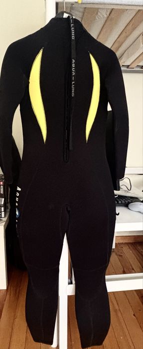 Дамски неопренов костюм Aqua Lung Safaga Full Suit 5.5 мм – много запазен