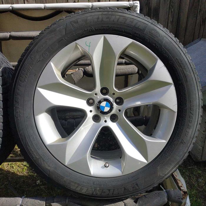 Set Jante Originale BMW X6 / X5 19"