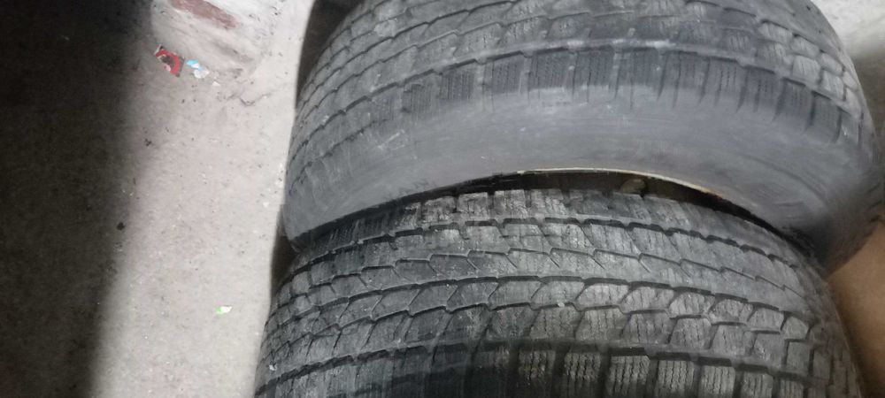 Oригинални джанти със зимни гуми за Iveco