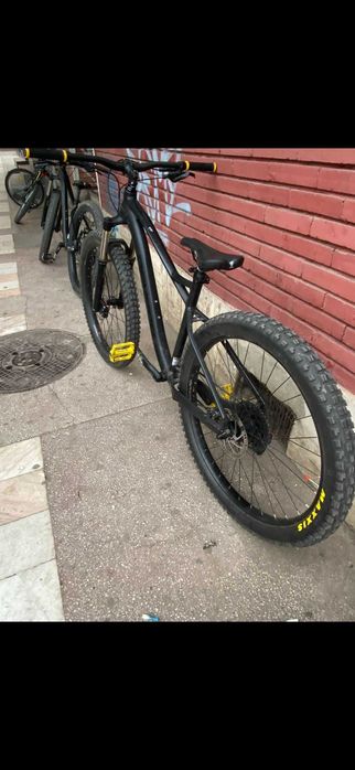 Bicicleta Hardtail Devron Zerga