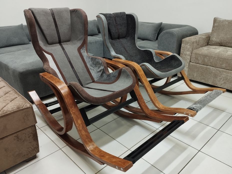 Кресло-качалка в наличии с доставкой