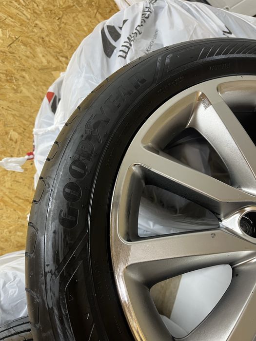 Диски резина 19 соренто 2015 г в