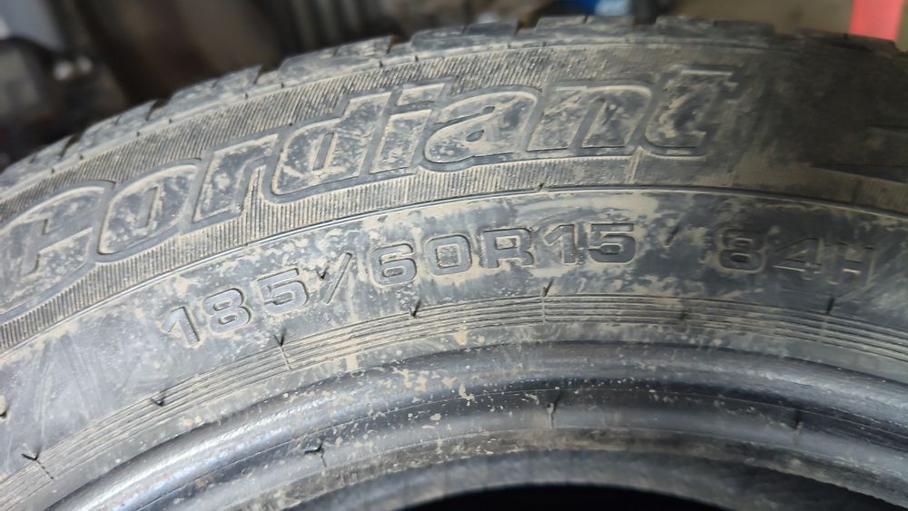 Шины лето комплект