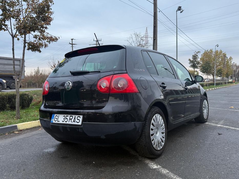 Vand Golf 5 Impecabil!!!
