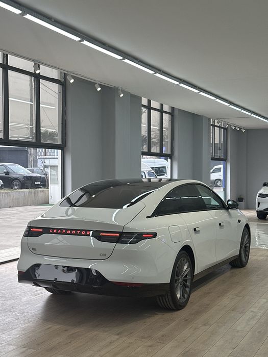 Leapmotor C01  625km СЧЕТ СПРАВКА!!!